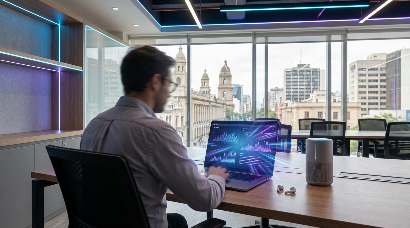 Imagen ilustrativa: Agentes autónomos de IA en 2026: qué pueden hacer por tu PyME