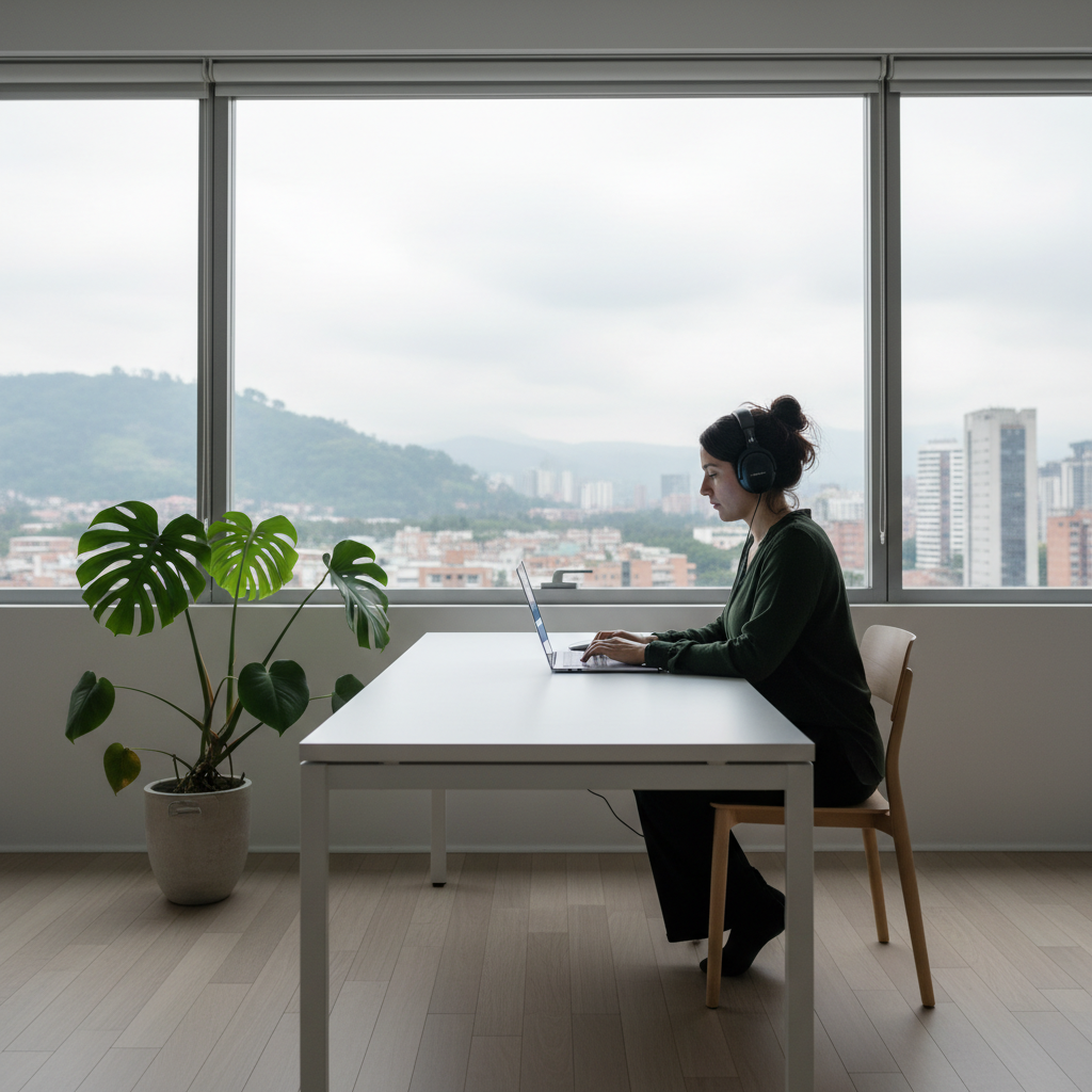 Imagen editorial: ¿IA Autónoma para PYMES: Impulso Real en LATAM?