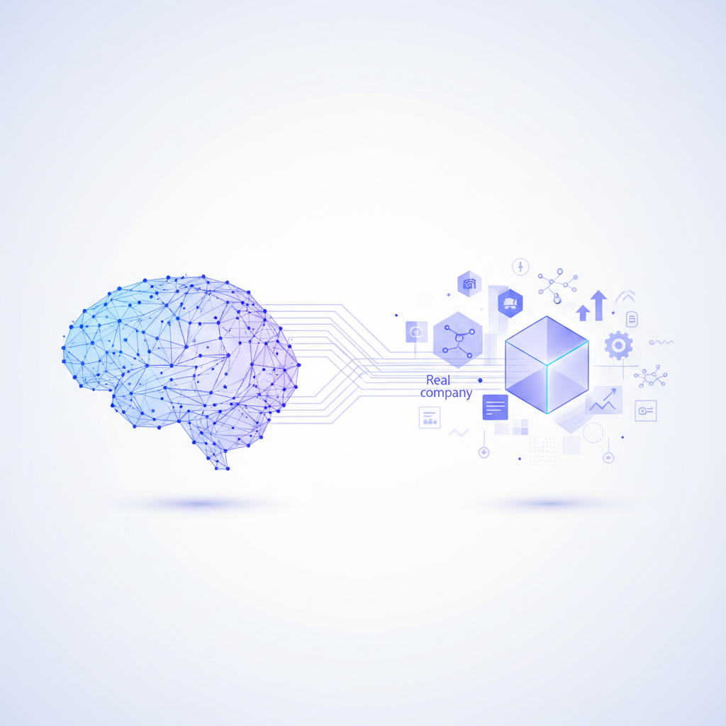 Imagen ilustrativa: Agentes de IA: qué son y para qué sirven en una empresa real