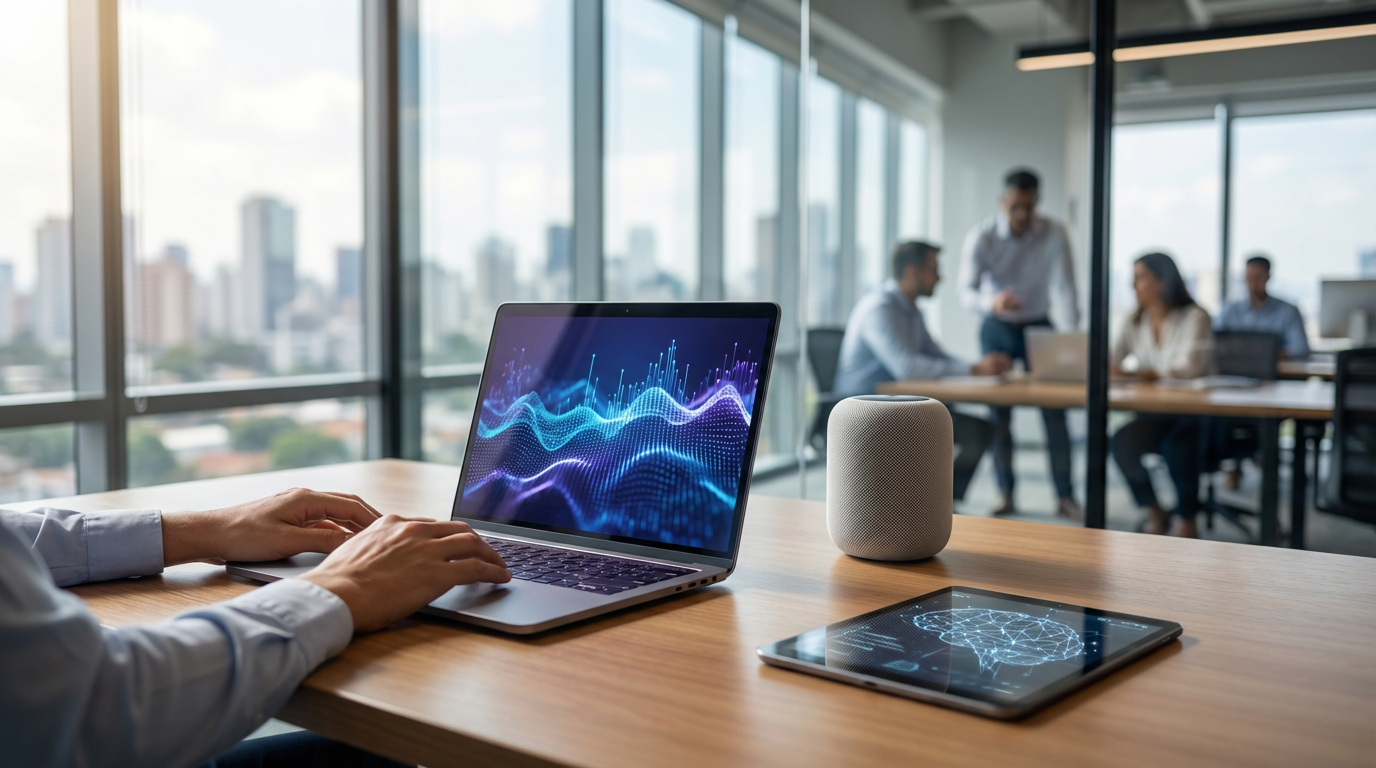 Imagen ilustrativa: Agentes de IA para negocios: guía práctica sin humo