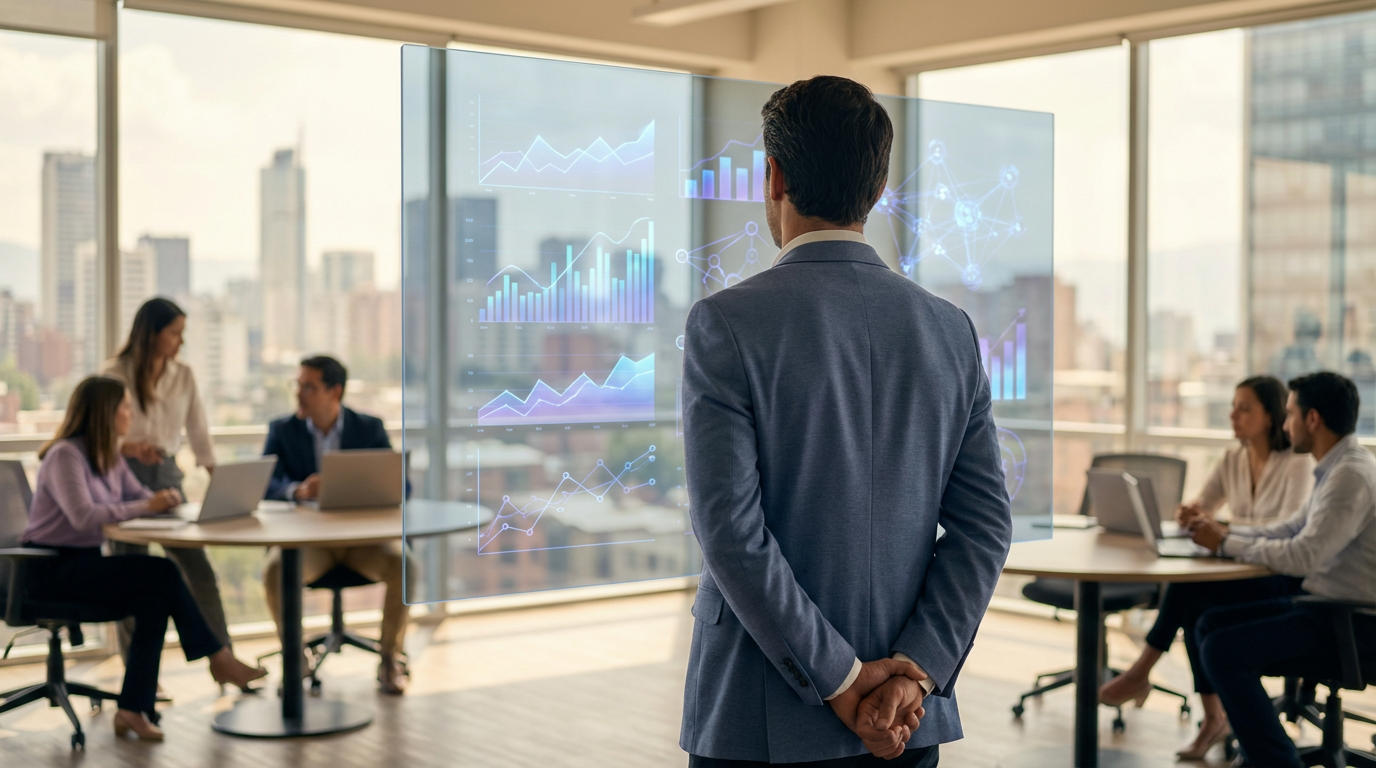 Imagen ilustrativa: Agentes de IA: qué son, cómo funcionan y por qué importan