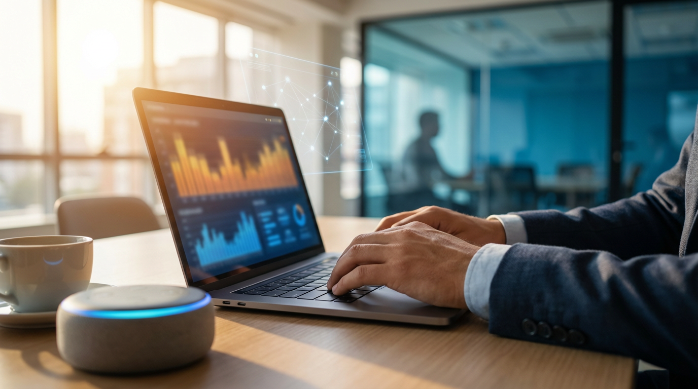 Imagen ilustrativa: Automatizar atención al cliente con IA sin perder el toque humano