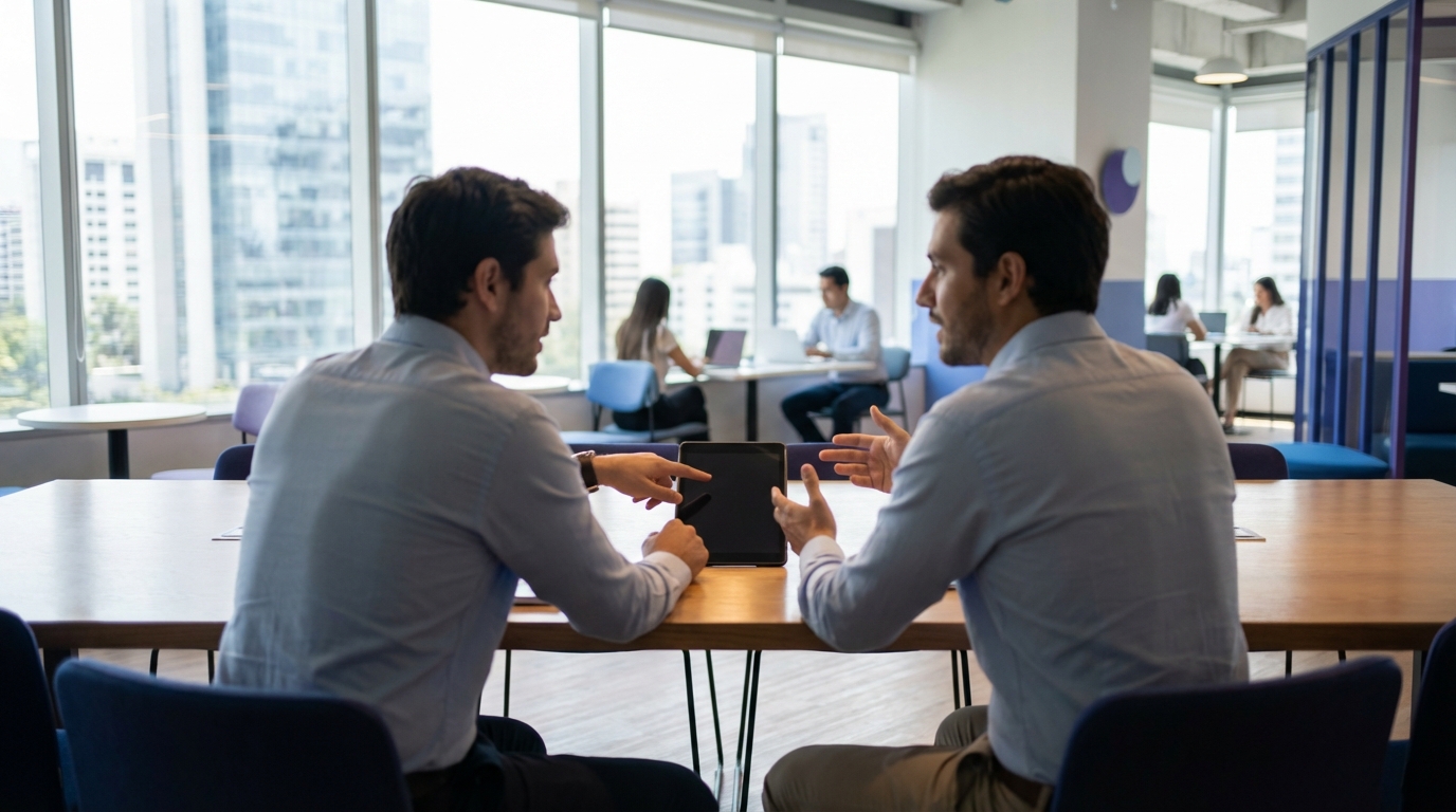 Imagen ilustrativa: Automatizar tu CRM con IA: sin programar y sin caos