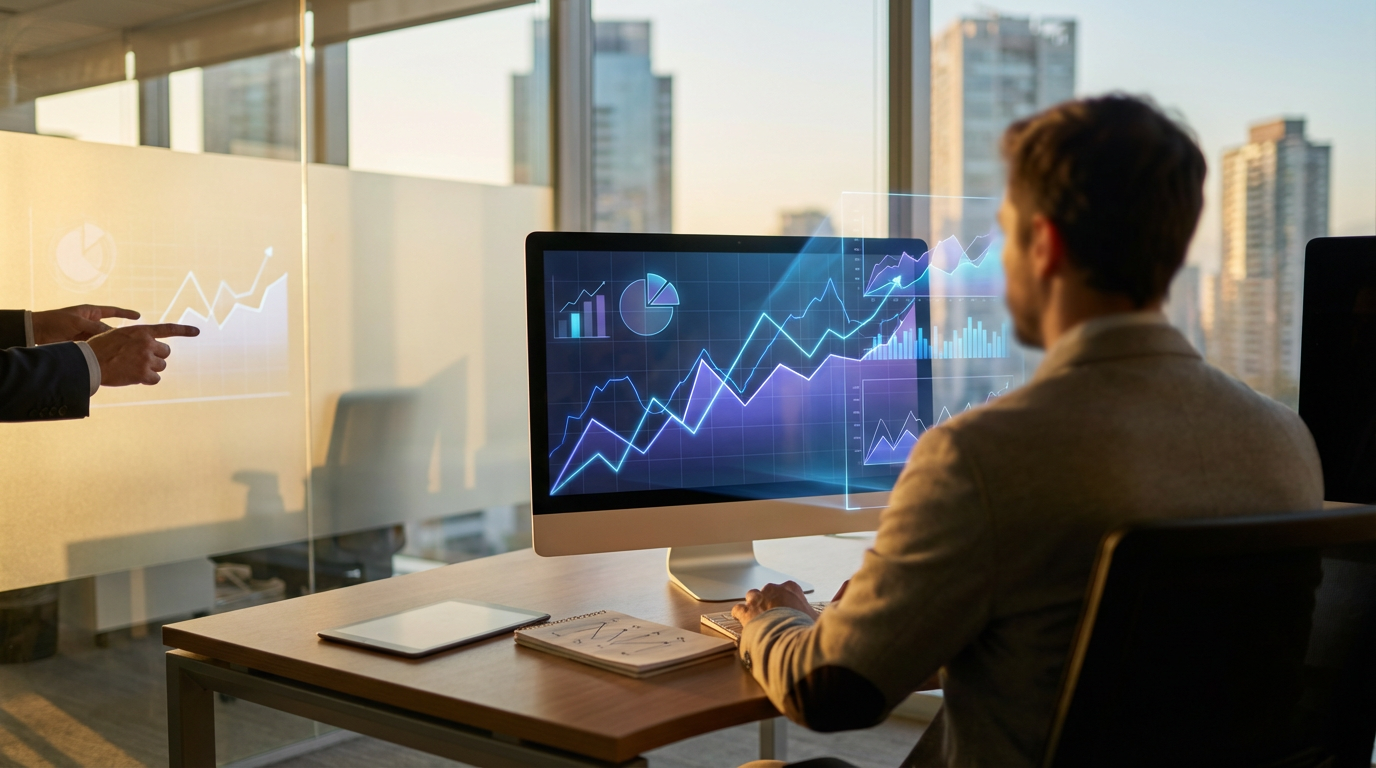 Imagen ilustrativa: Cómo automatizar tu flujo de caja con reglas simples