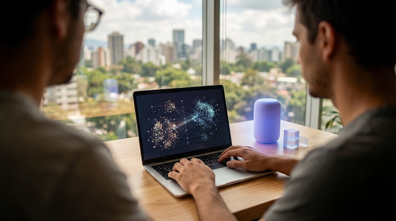 Imagen ilustrativa: Bases de datos vectoriales y embeddings: guía práctica
