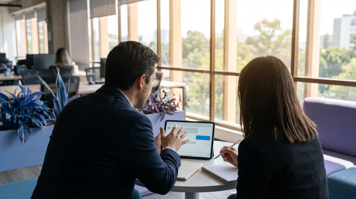 Imagen ilustrativa: Chatbot para WhatsApp Business: vender más sin estar 24/7