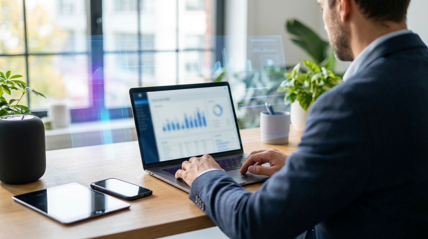 Imagen ilustrativa: ChatGPT gratis vs pago: qué conviene para tu negocio en LATAM