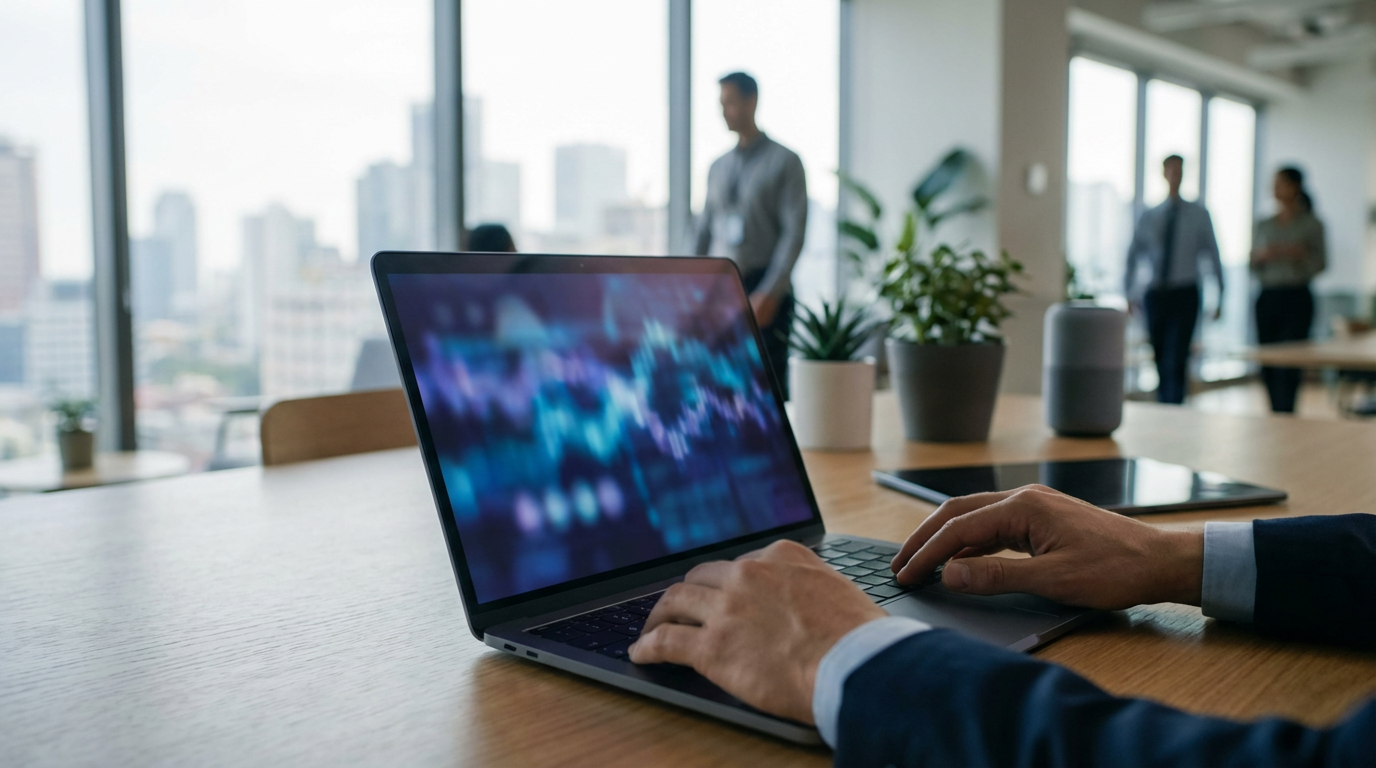 Imagen ilustrativa: ChatGPT para negocios: guía completa en español