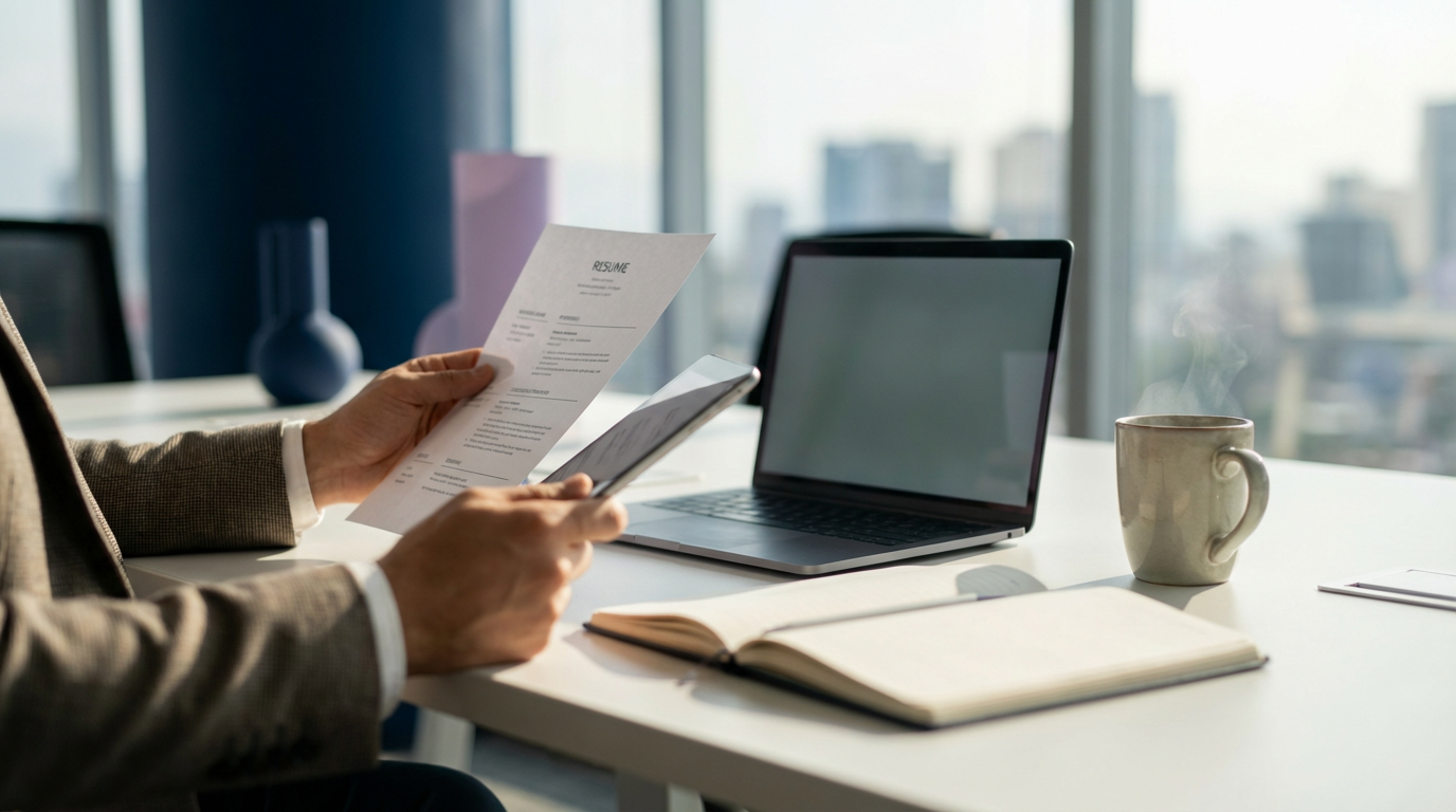 Imagen ilustrativa: Cómo armar un CV que demuestre impacto (sin inflar experiencia)