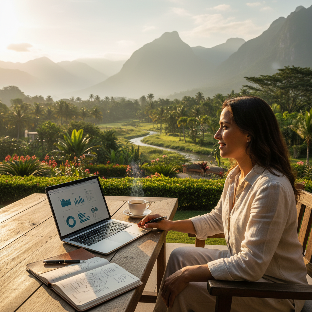 Imagen editorial: Currículum Impactante: Logros de Valor sin Exagerar