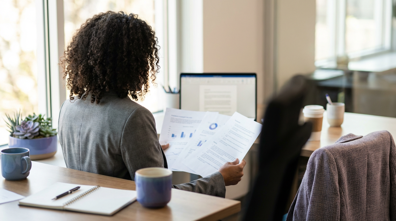 Imagen ilustrativa: Cómo armar un CV que demuestre impacto (sin inflar experiencia)