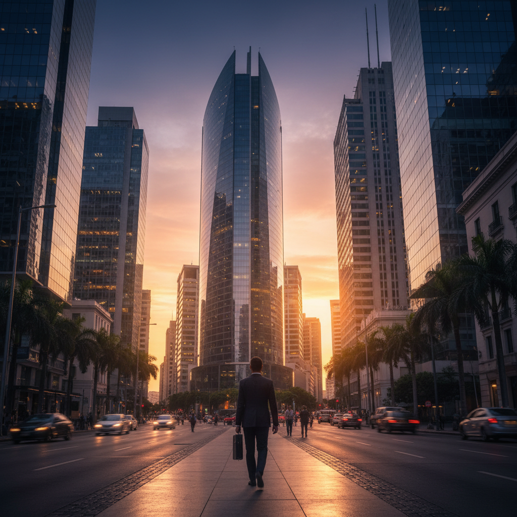 Imagen editorial: Currículum de Impacto: Destaca Logros sin Exagerar