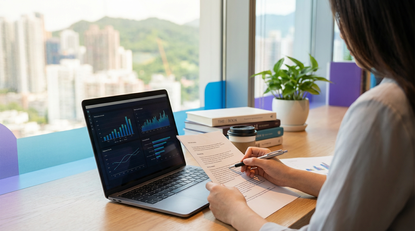 Imagen ilustrativa: Cómo conseguir tu primer rol en datos con experiencia transferible