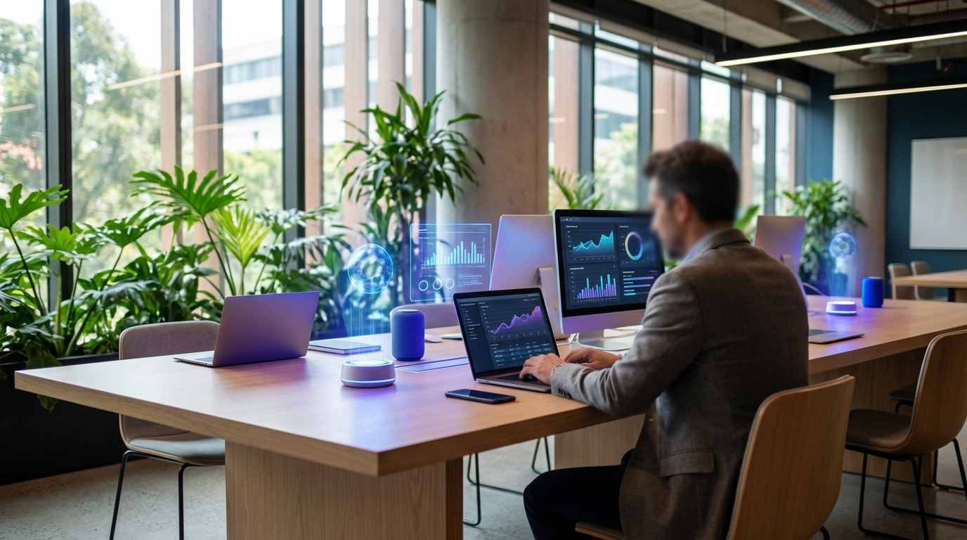 Imagen ilustrativa: Cómo escribir mejor con IA sin perder tu voz personal