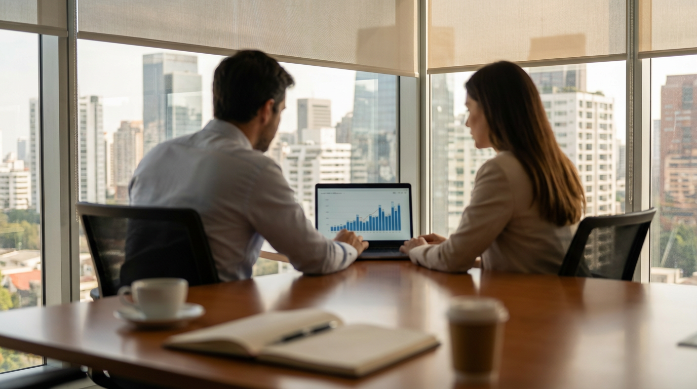 Imagen ilustrativa: Data storytelling: cómo contar números para que te crean