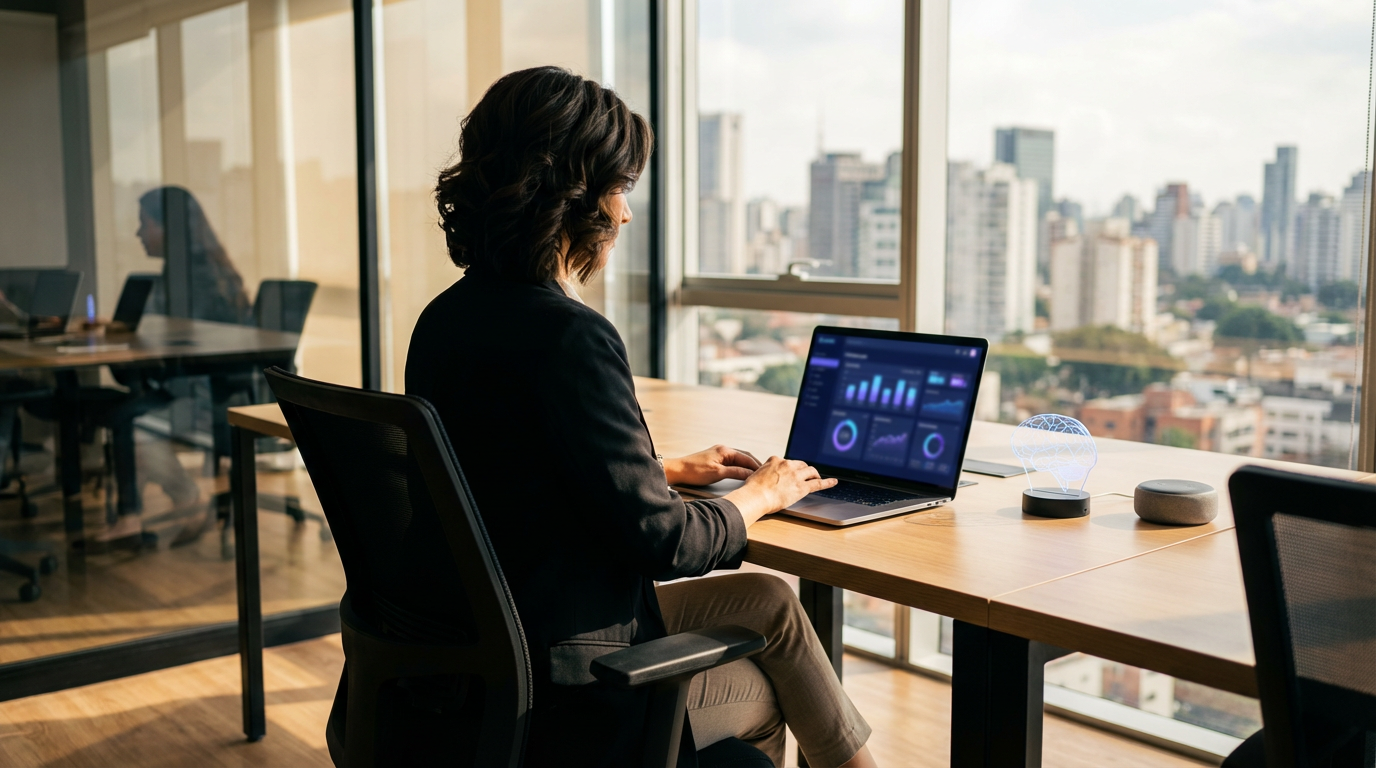 Imagen ilustrativa: DeepSeek vs ChatGPT: comparativa real para profesionales