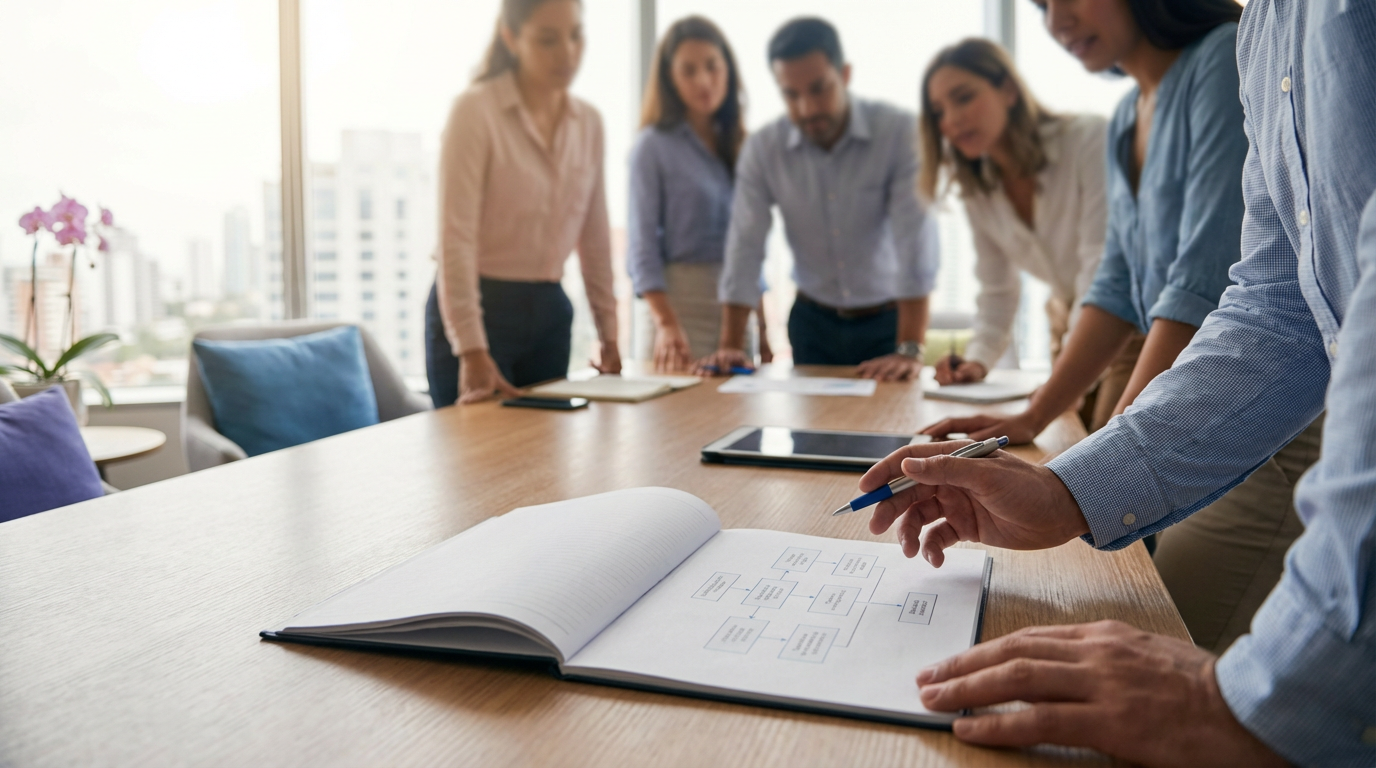 Imagen ilustrativa: Cómo detectar una fuga de caja en 7 días sin ser financiero