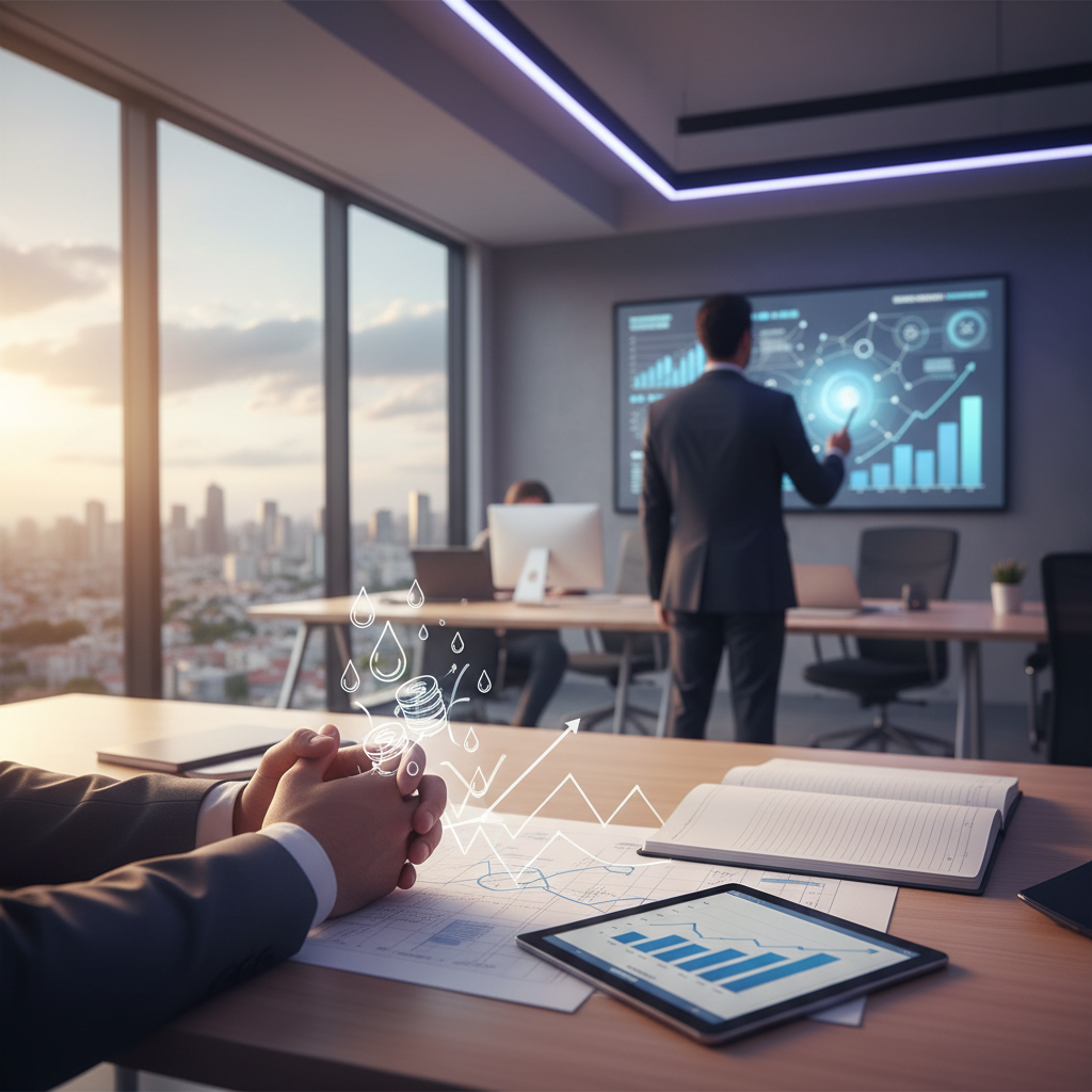 Imagen ilustrativa: Las 9 fugas de dinero más comunes en empresas chicas