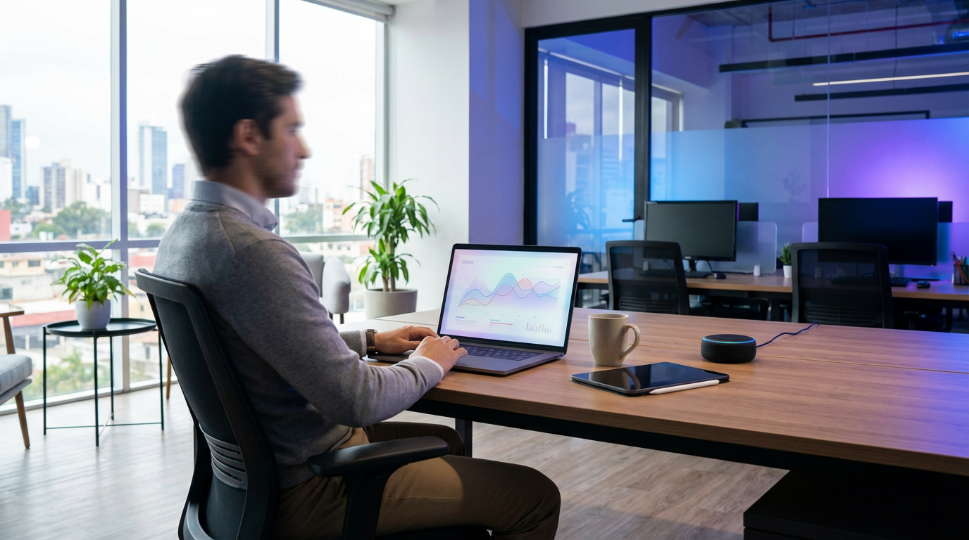 Imagen ilustrativa: Gemini vs ChatGPT: cuál elegir para tu negocio en 2026