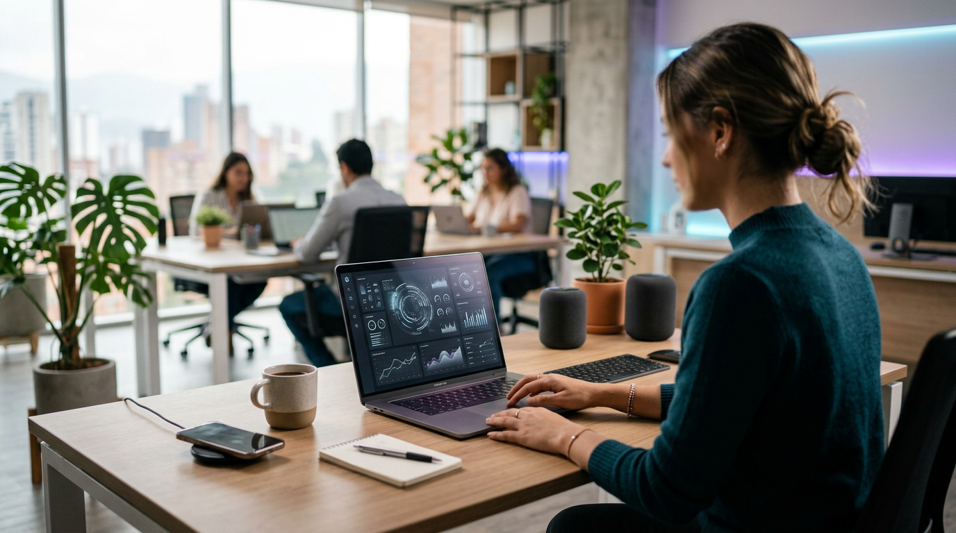 Imagen ilustrativa: ChatGPT en español: guía completa para PyMEs que quieren resultados