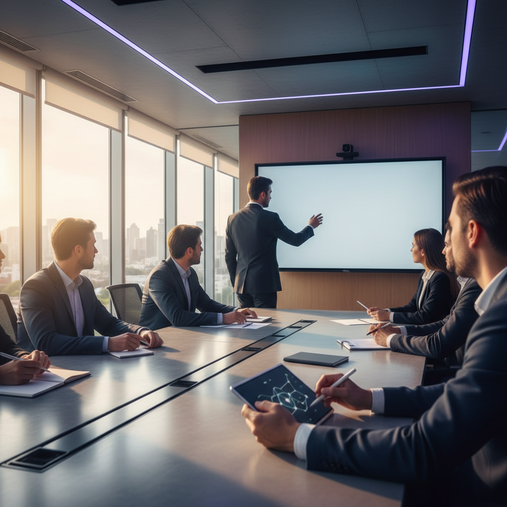 Imagen ilustrativa: Cómo construir hábitos de liderazgo que sostienen crecimiento