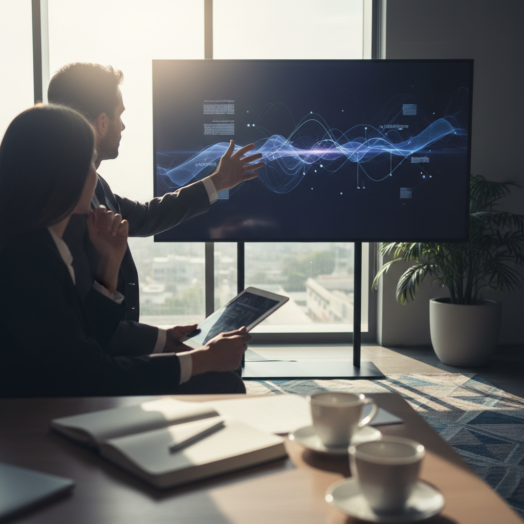 Imagen ilustrativa: IA para ecommerce: optimizar ventas, stock y atención