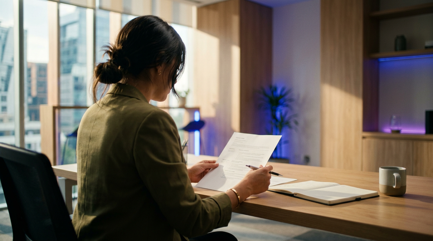 Imagen ilustrativa: Los trabajos que más crecen con IA (y los que se achican)