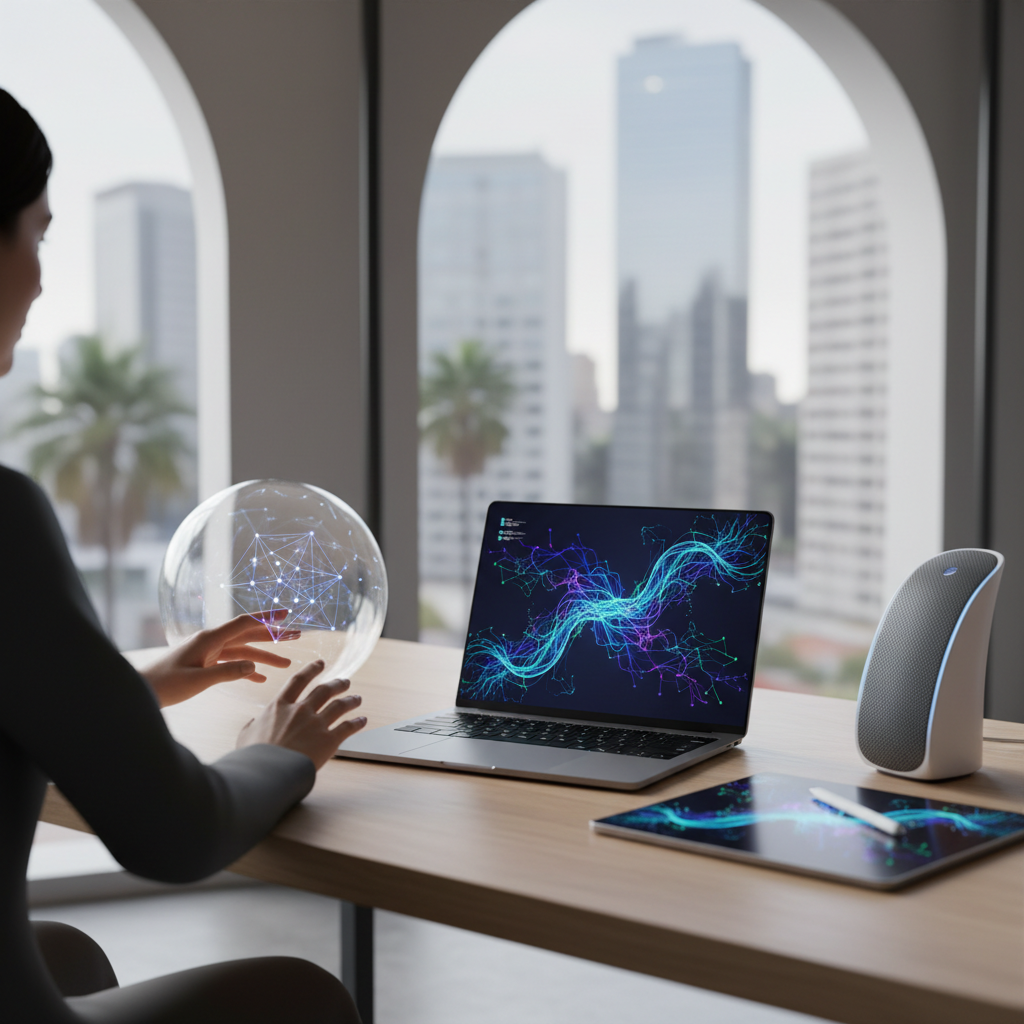 Imagen ilustrativa: Las mejores alternativas a ChatGPT en 2026 para LATAM