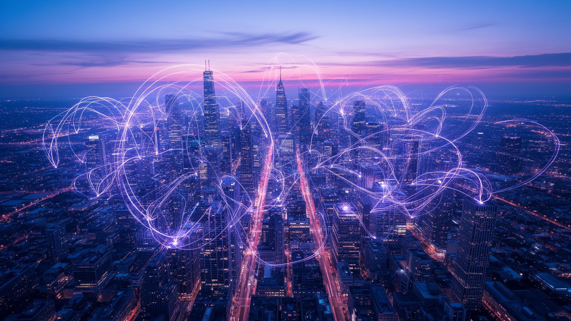 Crecimiento profesional impulsado por inteligencia artificial