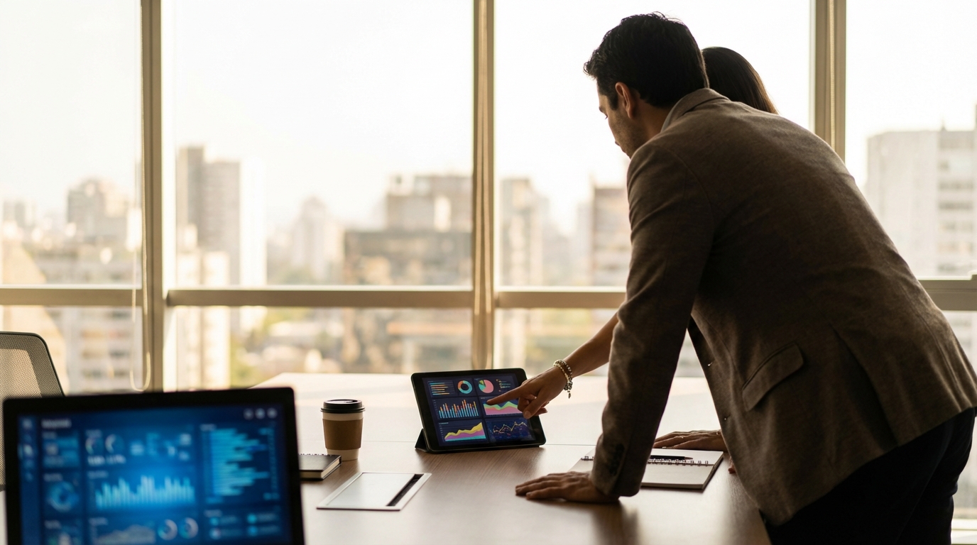 Imagen ilustrativa: IA para facturación automática: herramientas para LATAM