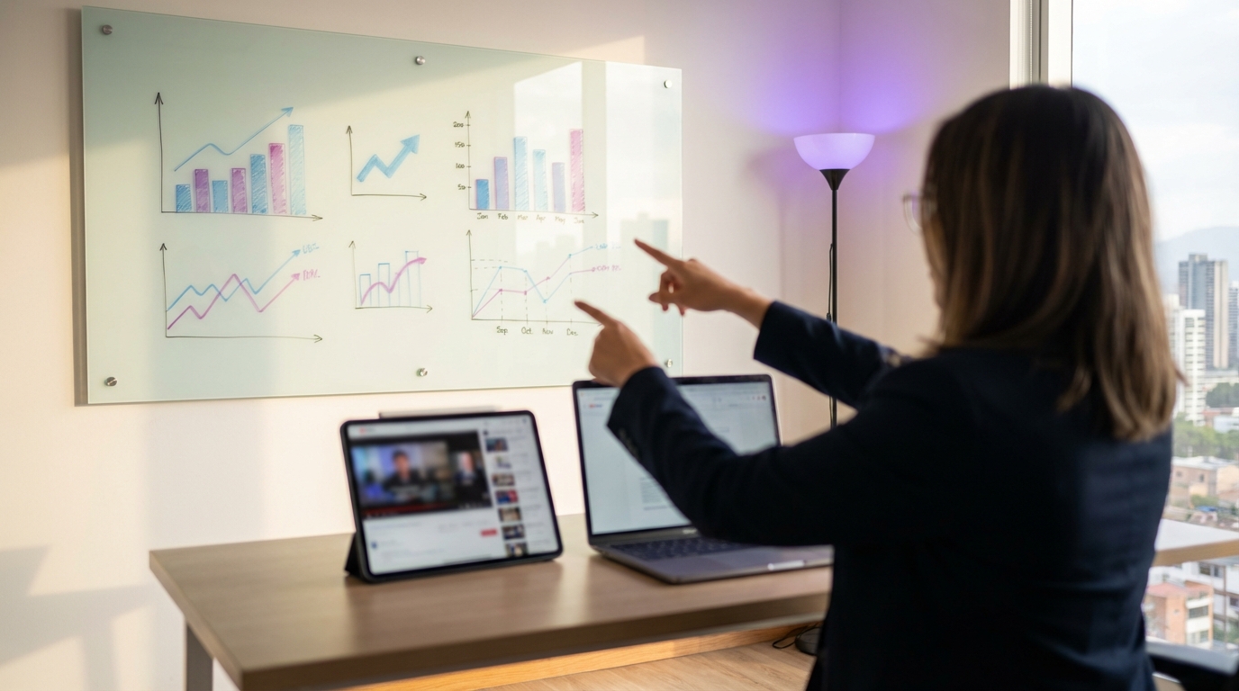 Imagen ilustrativa: IA para reels automáticos: crear videos sin editar