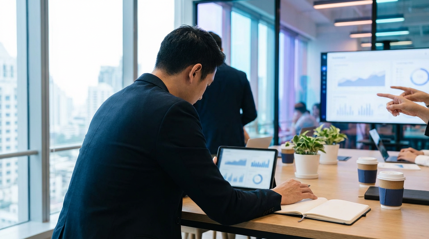 Imagen ilustrativa: IA para restaurantes: optimizar operaciones y ganar más