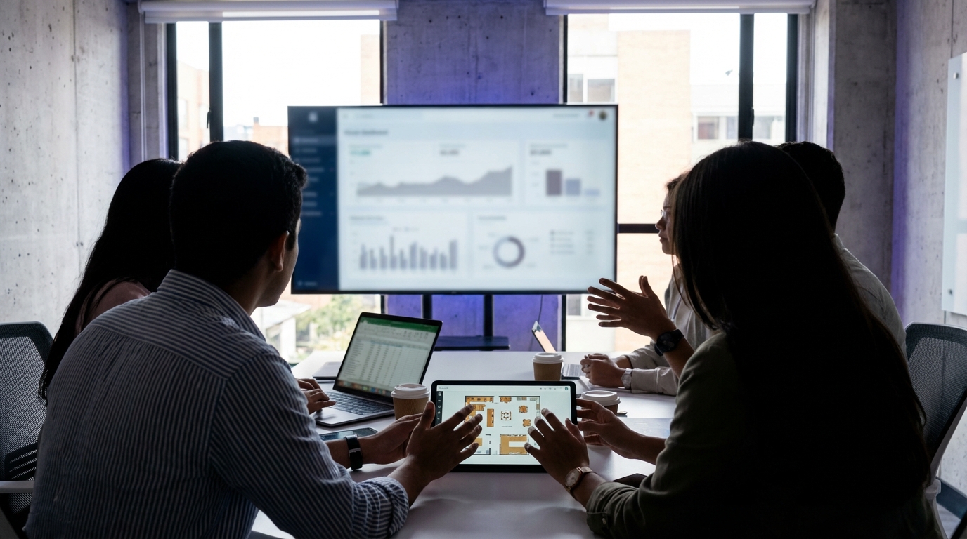 Imagen ilustrativa: IA para restaurantes: optimizar operaciones y ganar más