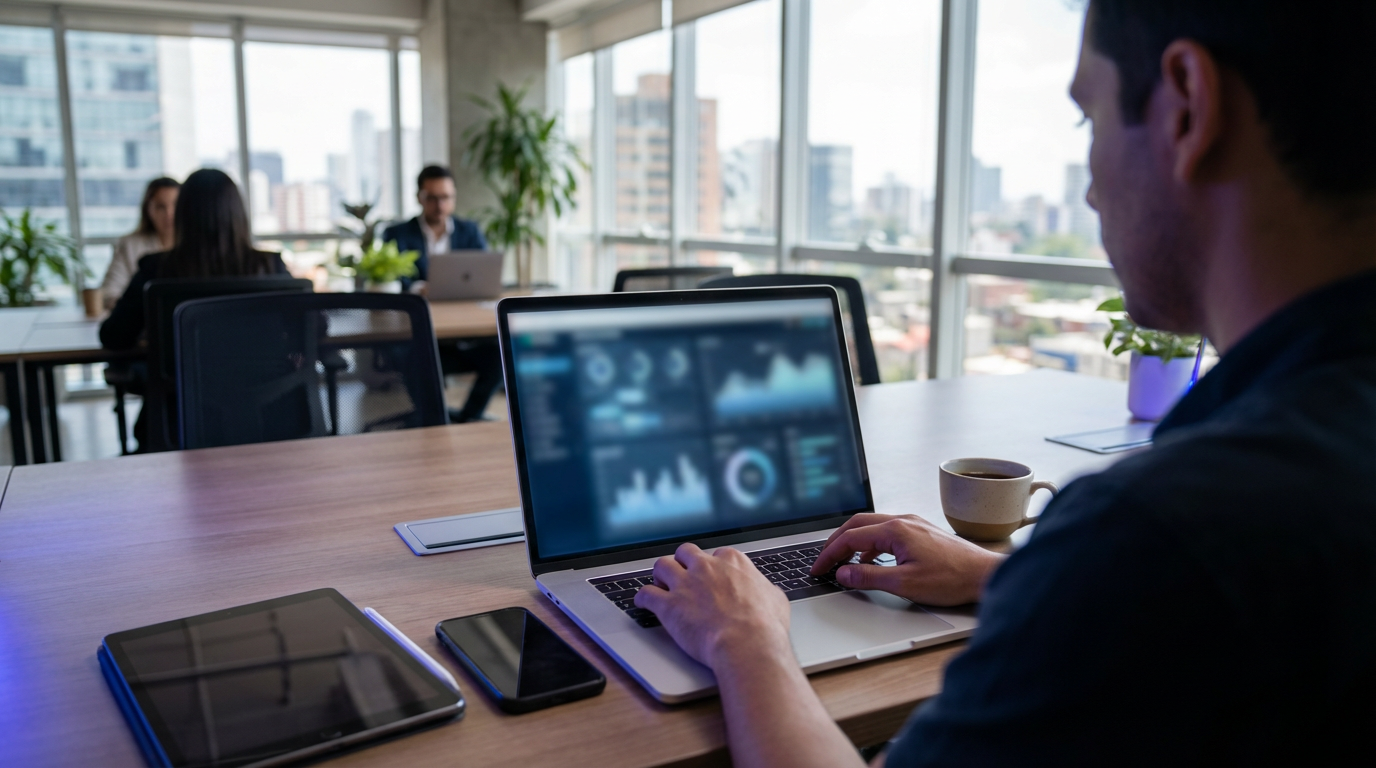 Imagen ilustrativa: IA para resumir PDF: herramientas que ahorran horas de lectura