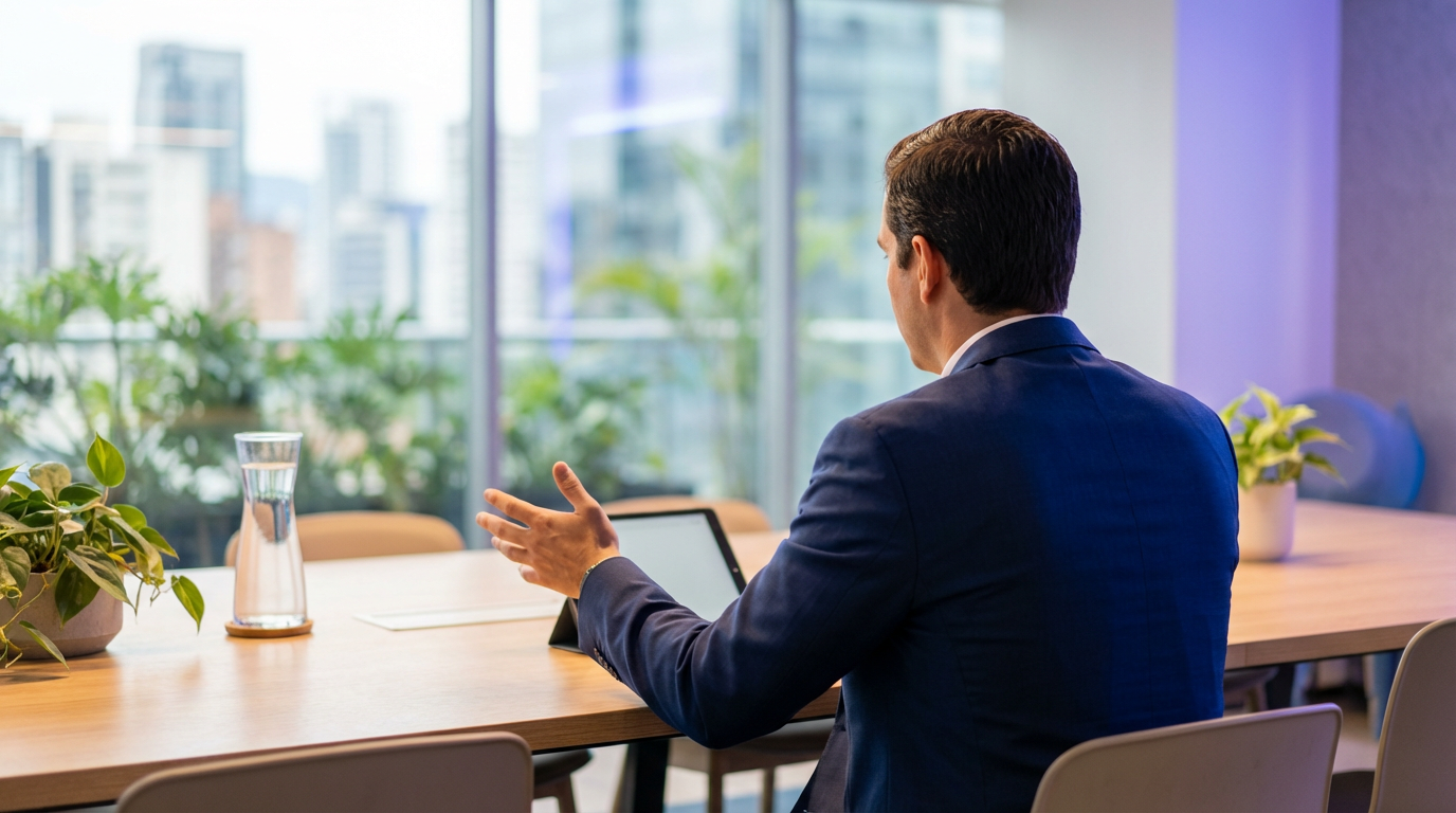 Imagen ilustrativa: IA para seguimiento de clientes: nunca más pierdas un cierre