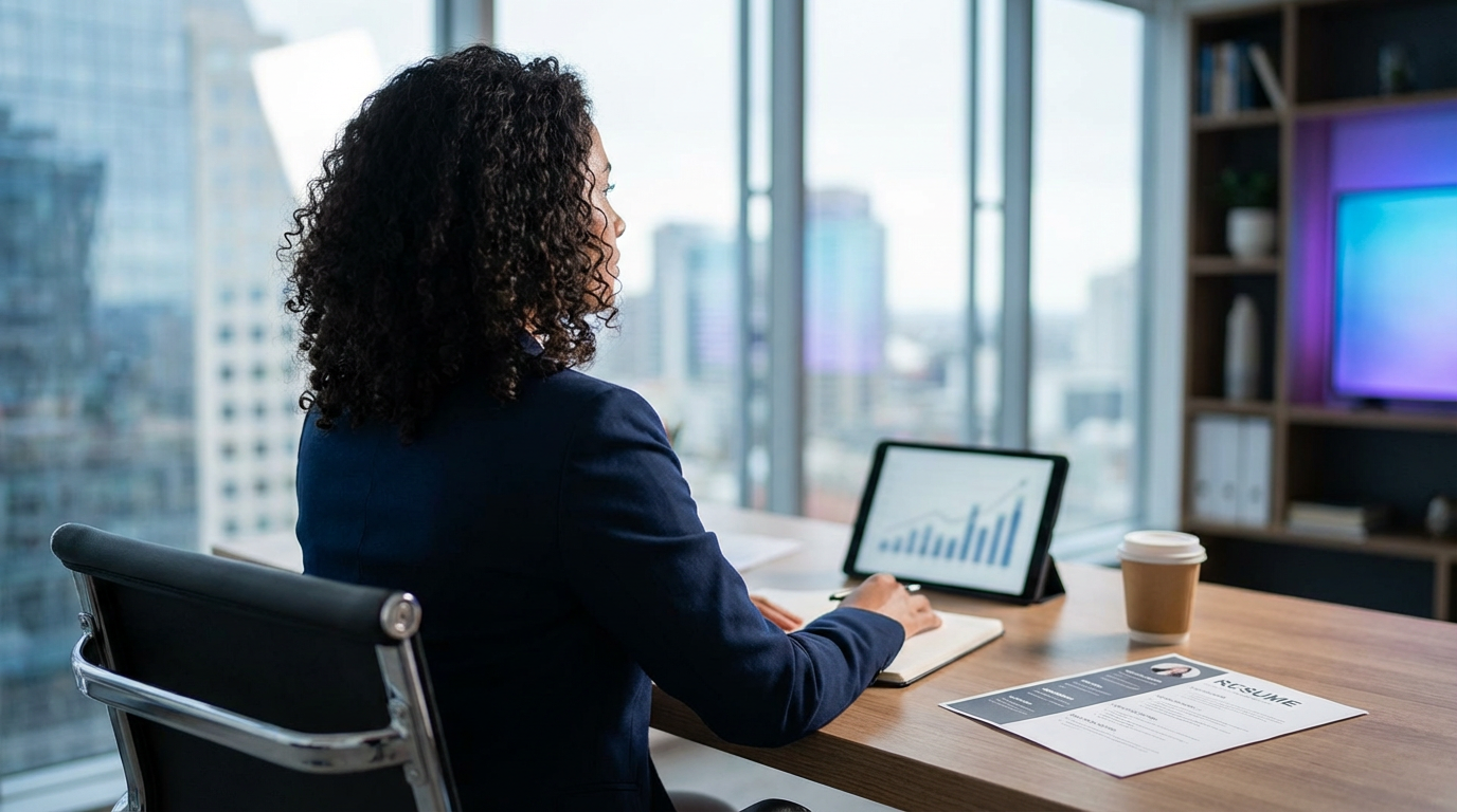 Imagen ilustrativa: Los trabajos que más crecen con IA (y los que se achican)