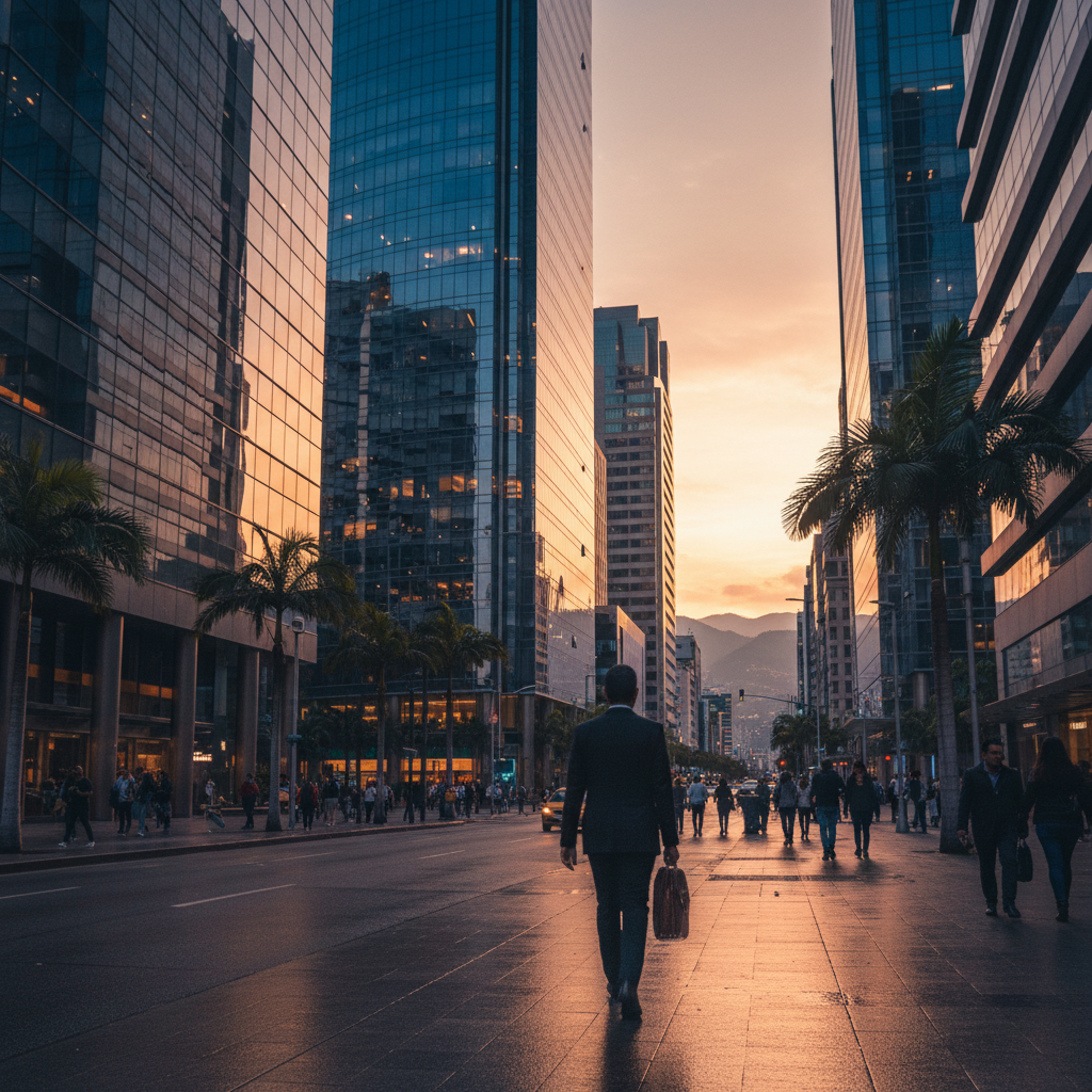 Imagen editorial: IA: ¿Qué Empleos Despegan y Cuáles se Resienten?