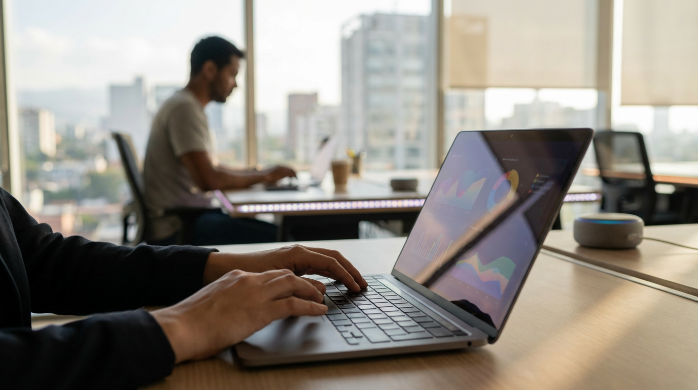 Imagen ilustrativa: Make (ex Integromat): tutorial de automatización en español