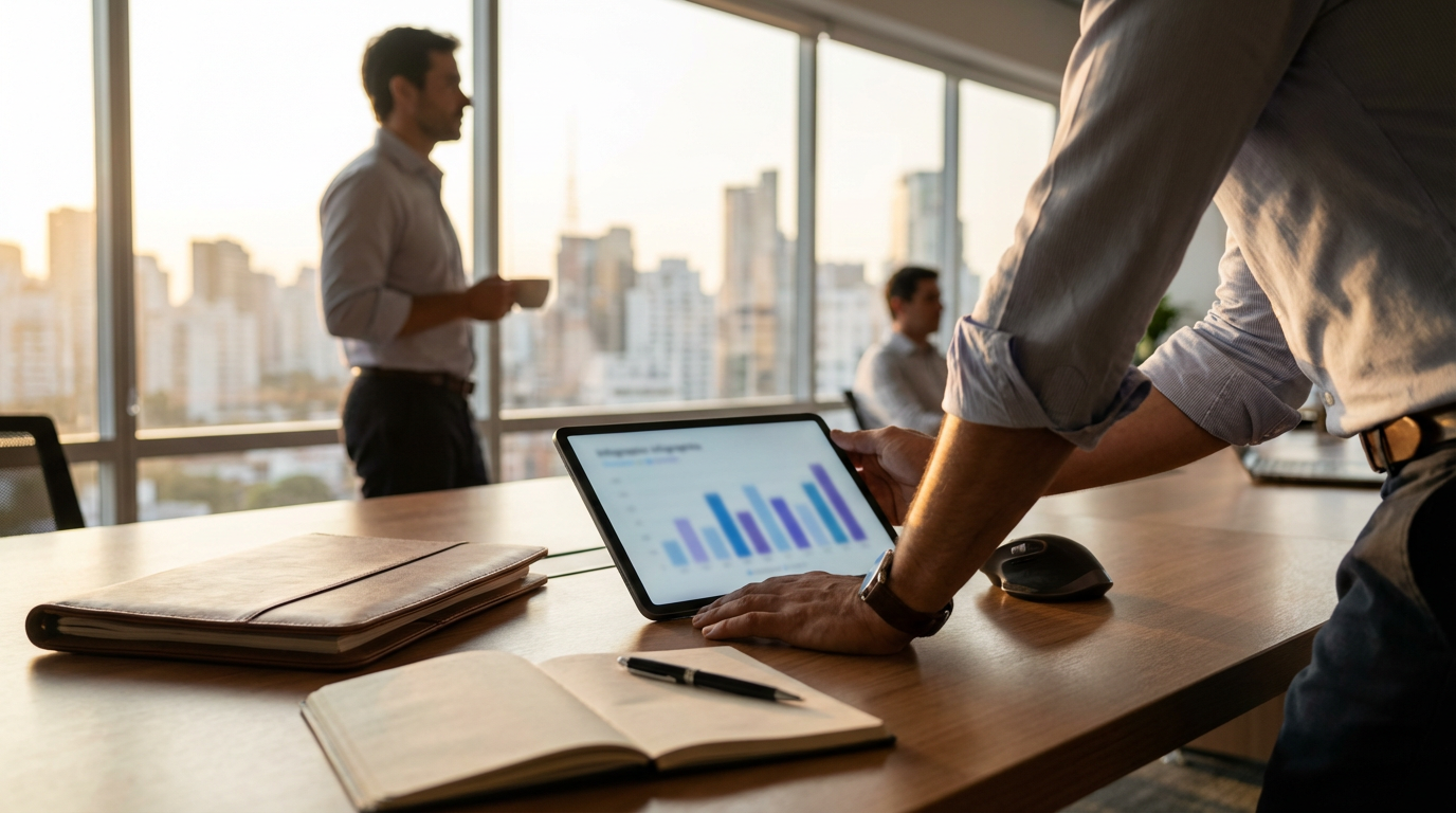 Imagen ilustrativa: Marketing moderno: perfiles que más se piden (y por qué)