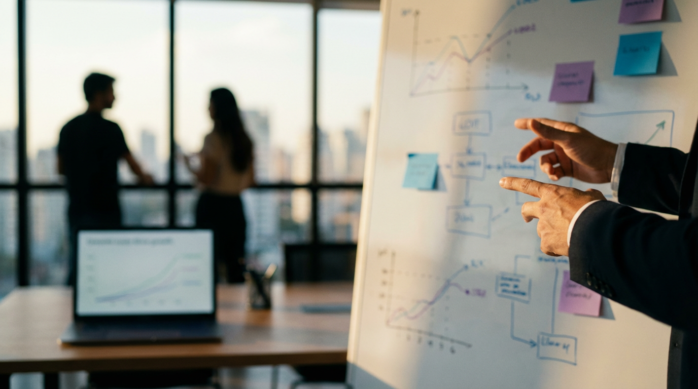 Imagen ilustrativa: Por qué tu marketing no trae clientes y qué cambiar primero