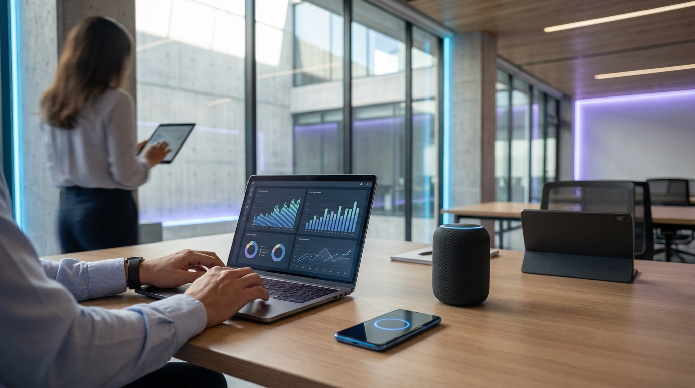 Imagen ilustrativa: n8n en español: tutorial de automatización open source