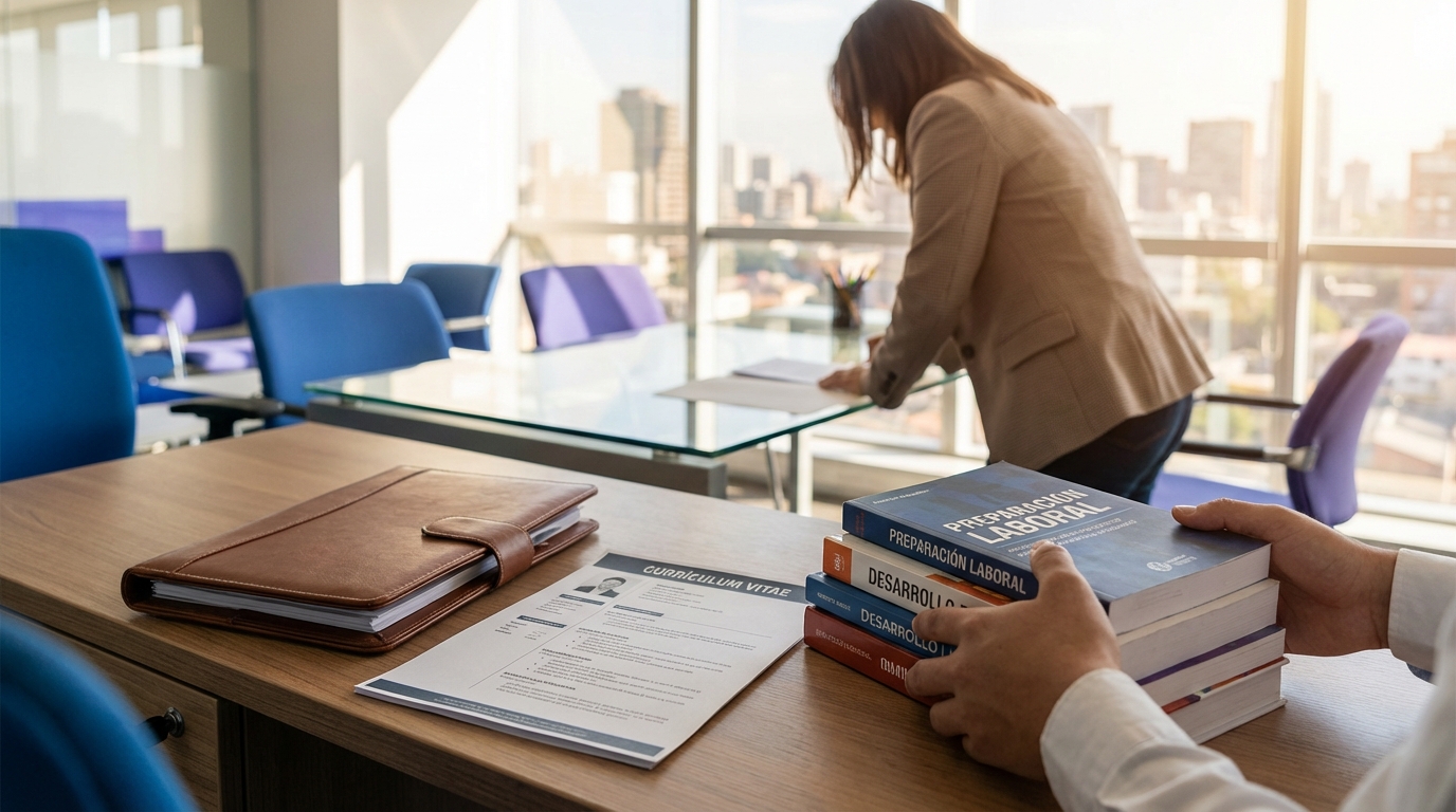 Imagen ilustrativa: Preguntas de entrevista que filtran talento (y cómo responder bien)