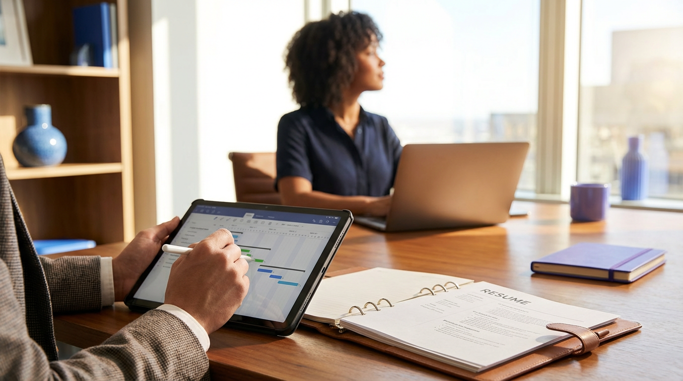 Imagen ilustrativa: Project Manager: cómo liderar proyectos sin ser administrador de tareas