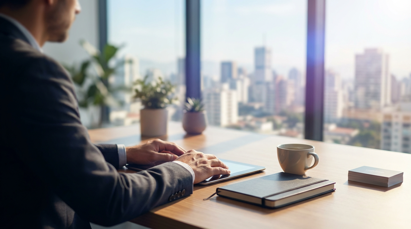 Imagen ilustrativa: Qué poner en LinkedIn para que te contacten (sin hacer show)