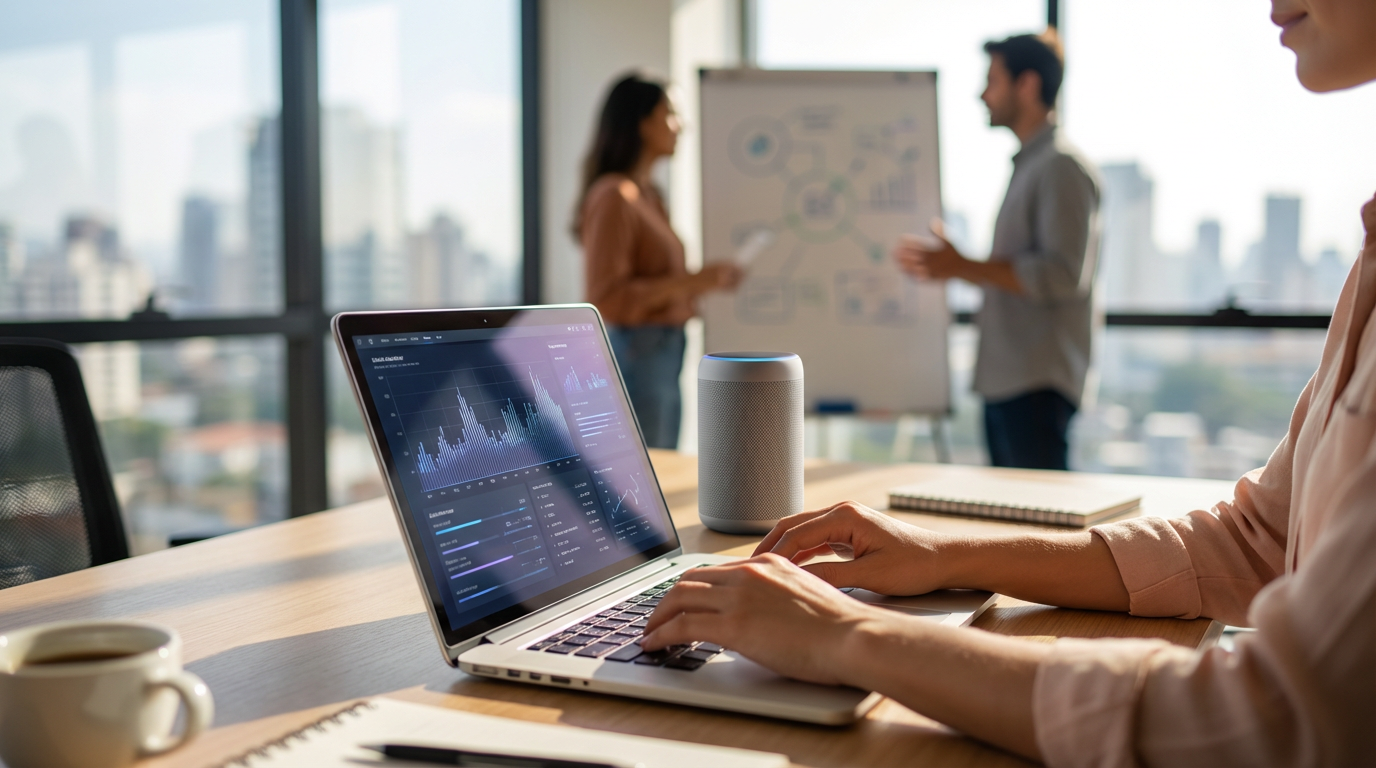 Imagen ilustrativa: RAG en inteligencia artificial: qué es y para qué sirve