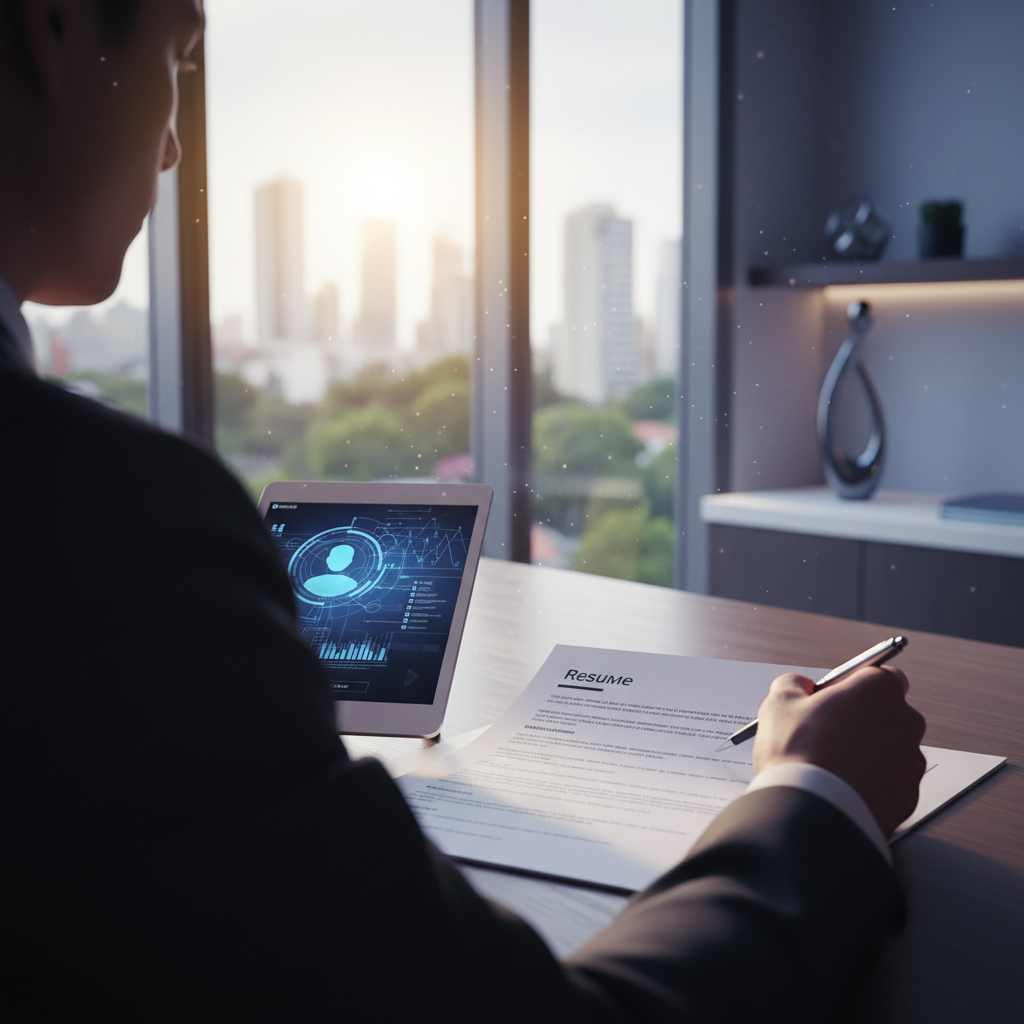 Imagen ilustrativa: Lo que un reclutador mira en 8 segundos y casi nadie optimiza