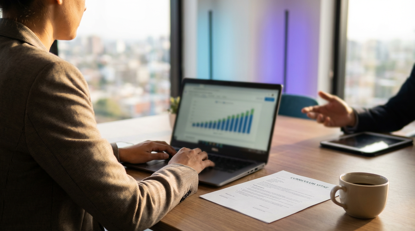 Imagen ilustrativa: Los 10 roles mejor pagos ligados a IA y datos y cómo entrar