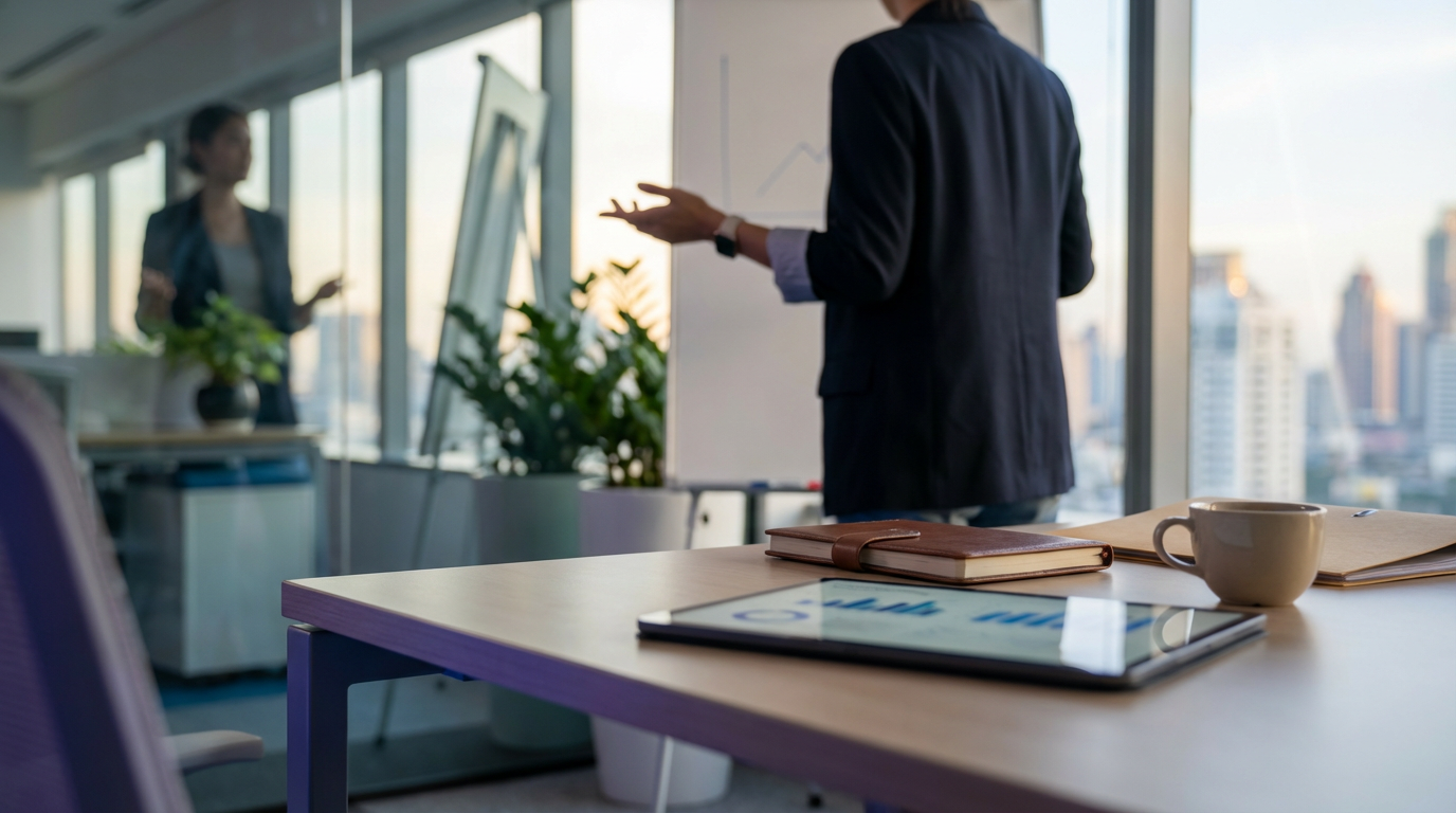 Imagen ilustrativa: RR.HH. moderno: del reclutamiento al sistema de performance