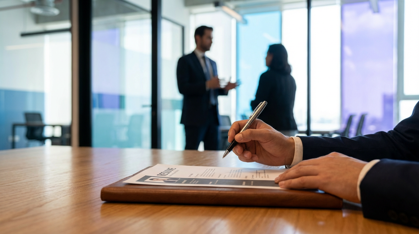 Imagen ilustrativa: Señales de una empresa caótica (y cómo detectarlas en entrevista)