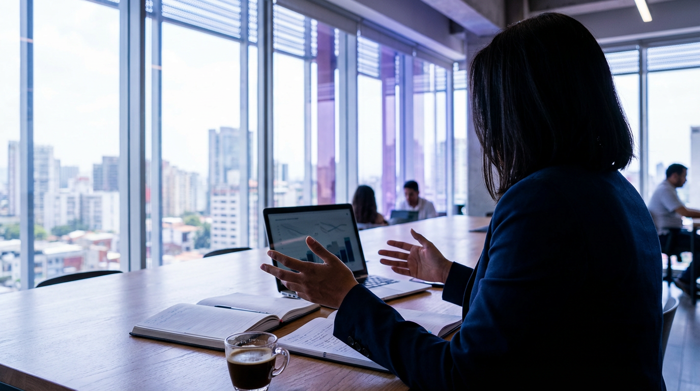 Imagen ilustrativa: Soberanía de datos en Latinoamérica: por qué importa con IA